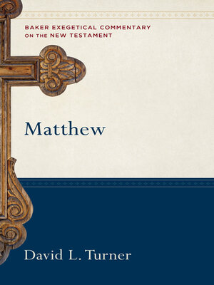 cover image of Matthew